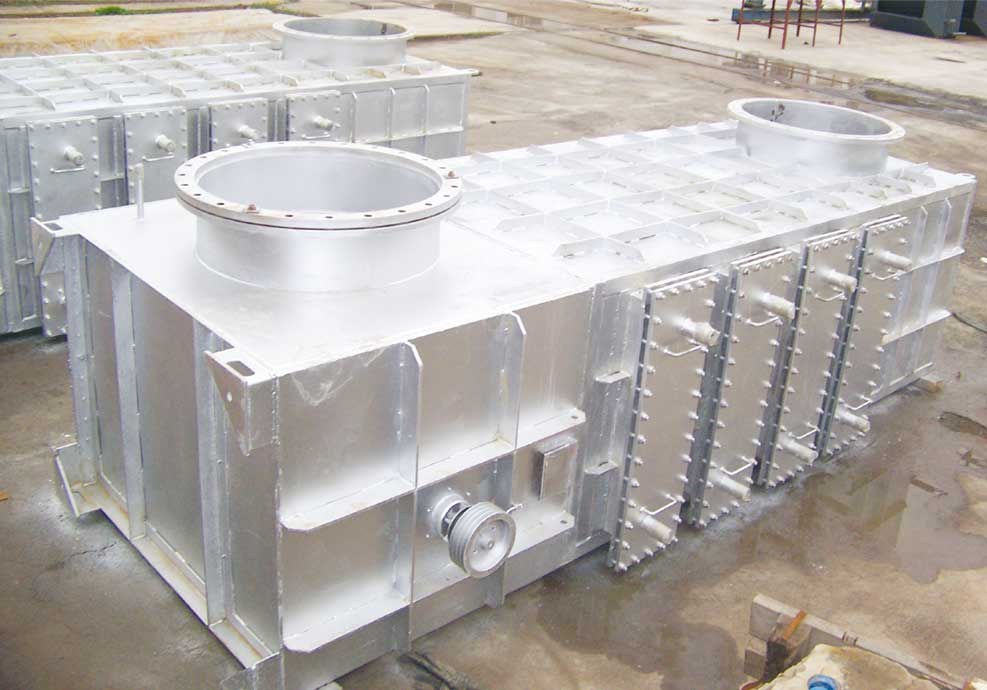 省煤器10—230噸、點火暖風器、熱管換熱器、空氣預熱器